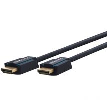 Premium-High-Speed-HDMI -Kabel mit Ethernet, 4K/60Hz. Kabellänge 0.5 m