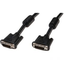 Wentronic - Cavo Dvi-I m/m Dual Link 2Mt (Ak110019)
