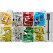 Goobay 20342 fusible Automotor Plano o de cuchilla 20 a 101 pieza(s)