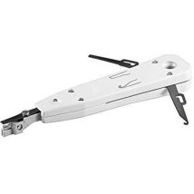 Inseritore per cavo di rete CAT5 e CAT6 – Compatibile con cavi – WENTRONIC
