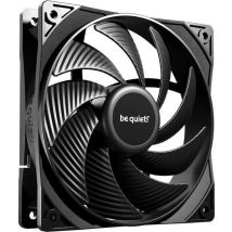 Pure Wings 3 120mm pwm High-Speed Boitier pc Ventilateur 12 cm Noir 1 pièce(s) (BL106) - Be Quiet