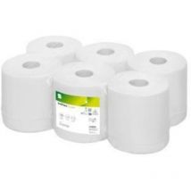 Satino Handtuchrolle eco 316750 19,5x35cmx138m hochweiß 6 Rl./Pack.