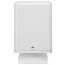 Handtuchspender 331010 440x330x150mm Kunststoff weiß - Wepa