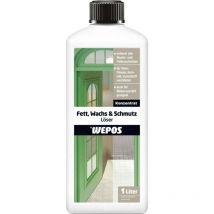 Wepos Fett- Wachs- und Schmutzlöser 1 l Reiniger