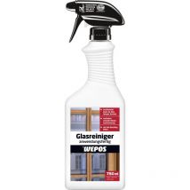 Wepos Glasreiniger anwendungsfertig 750 ml Fensterreiniger
