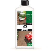Wepos wpc- Reiniger 1 l Reiniger