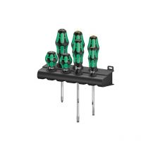 Wera - 05008901001 destornillador manual Juego Destornillador estándar