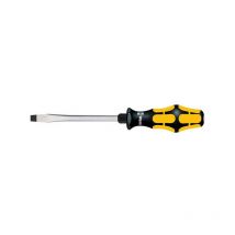 Cacciavite (Cacciavite, Scalpello) Rotondi Lama 6 Lati, Larghezza. : Lama: Spessore Di 5,5 Mm. : Da Lama 1,0 Millimetri, Lunghezza Di Lama 100
