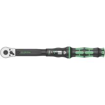 Wera - Clé dynamométrique Click-Torque 3/8 po. 10 - 50 Nm cliquet réversible à levier 45 dents