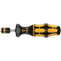 Wera - Serie 7400 Kraftform esd einstellbare Drehmomentschraubendreher mit Rapidaptor Schnellwechselfutter, art. no. 7440 esd x 0,3-1,2 Nm