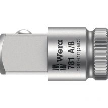 Vergrößerungsstück 781 a 1/4 ' Antrieb 1/4 ′′ Abtrieb 3/8 ′′ Länge 25,2 mm