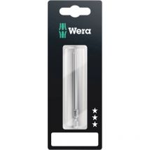 855/4 z sb 05136309001 Embout cruciforme pz 2 1 pc(s) - Wera