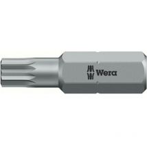 Embout tenace 1/4' DIN3126C6,3 xzn M5x25mm Wera 1 pcs