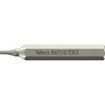Wera 867 Micro TORX 05058129001 Torx-Bit T 3 1 St.