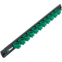 Wera - 9610 Joker Magnetic Rail, For Up To 11 Spanners, Empty Rack - 136413