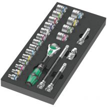 Module d'outils 9721 23 pcs. Wera