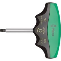 Drehmomentindikator mit T-Griff, T20x60mm 4Nm - Wera