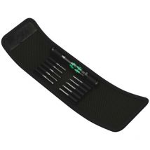 Wera - Kraftform Kompakt Micro-Set/11 Jeu de tournevis 11 pièces