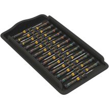 Set de 25 tournevis Kraftform Micro ESD WERA Kraftform ESD Micro Big Pack 1