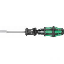 Kraftform Kompakt 27 Set 2 Porte-embouts 1/4 - Wera