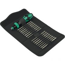 Wera - kk 60 ra-r Imperial 1, 17-teilig im Griff integrierte Ratsche