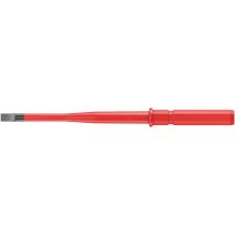 Embout Wera forme dure vde compact, protection isolation integrée, 1,0x5,5x154mm