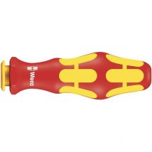 Wera - Kraftform Kompakt vde Blade Holding Screwdriver – Handle Only
