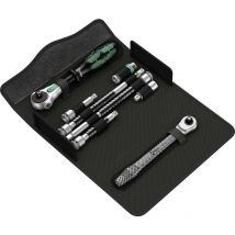 Wera - 05135949001 Jeu d'outils pour les bricoleurs en sacoche S310431