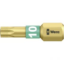 Bit Diamant 1/4 Din 3126 C6,3 T10x25mm Wera