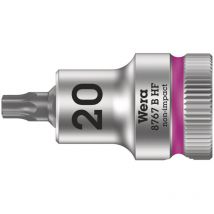 Schraubendrehereinsatz 3/8' Mit Haltefunktion, T20x35mm - Wera
