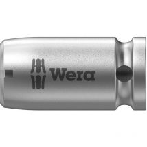 Adaptateur d'embout Wera 780 a 05042605001 Propulseur 1/4 (6.3 mm) 25 mm