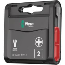Wera Bit-Box 20 rz ph (05057753001)
