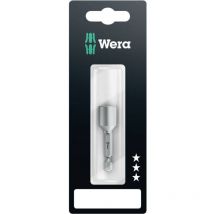 Embout à emmanchement 13 mm Wera 869/4 m 05073508001 Propulseur 1/4 (6.3 mm) 50 mm