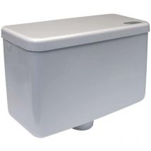 Spülkasten 6-9 Liter, M. Start-stoppbet. Jomorit 16000101 Weiß