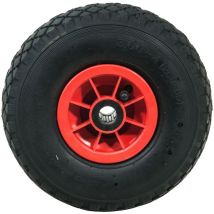 No Brand - Ruota gonfiabile 10'' 260x85 werka PROForo di 16 mm
