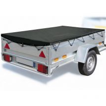Werka Pro - Telo per rimorchio taglia xxl
