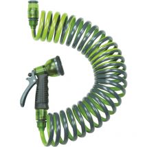Tubo da giardino a spirale 7,5m Werka Pro