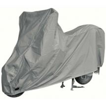 Werkapro lined motorcycle protective cover SIZE M: 203x89x120cm