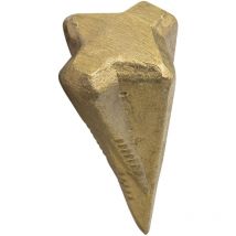 Münze Stern Holzspalter WERKA PRO 1,5 kg