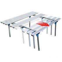 Werkbank fur grossformatige platten und fliesen Sigma 63g