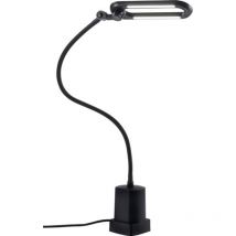 Werkbankleuchte 9 w 100%:514 lm,60%:301 lm,35%:179 lm Hedi