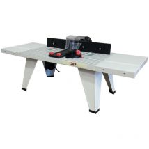 JRT-1] Table d'établi pour défonceuse 230V 610x360mm JRT-1 Promac