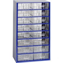 Werkstatt-Magazin (b x h x t) 306 x 551 x 155 mm Anzahl Fächer: 16 feste Unterteilung - Mars Svratka