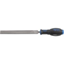 Bgs Technic - Werkstattfeile flachstumpf Hieb 3 150 mm