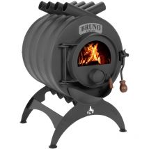 Werkstattofen Bruno Mini ii inkl. Untergestell Klassik