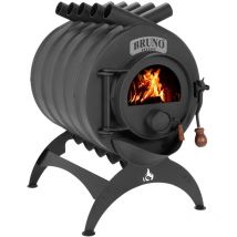 Werkstattofen Bruno Mini iii inkl. Untergestell Klassik