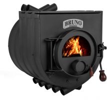Werkstattofen Bruno Mini iii mit Herdplatte
