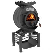 Werkstattofen Bruno Pyro i inkl. Untergestell Compakt