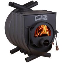 Werkstattofen Bruno Pyro iii mit Herdplatte