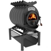 Werkstattofen Bruno Pyro iv inkl. Untergestell Compakt